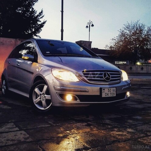 Mercedes B 170 2007, 219,001 km - 1.7 л - Biləsuvar