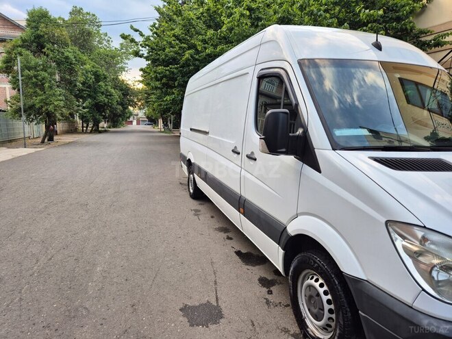 Mercedes Sprinter 316 2008, 270,577 km - 2.2 l - Lənkəran