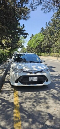 Toyota Corolla Fielder 2016, 250,000 km - 1.5 л - Bakı