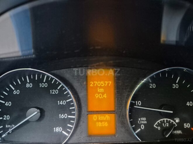 Mercedes Sprinter 316 2008, 270,577 km - 2.2 l - Lənkəran