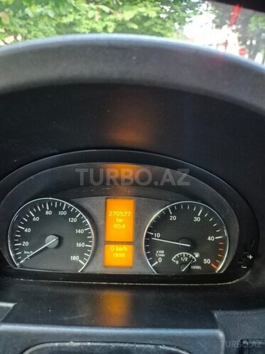 Mercedes Sprinter 316 2008, 270,577 km - 2.2 l - Lənkəran