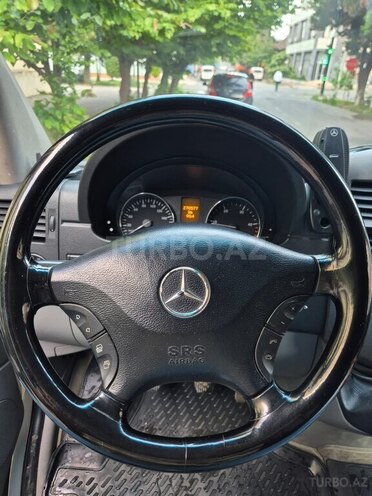 Mercedes Sprinter 316 2008, 270,577 km - 2.2 l - Lənkəran