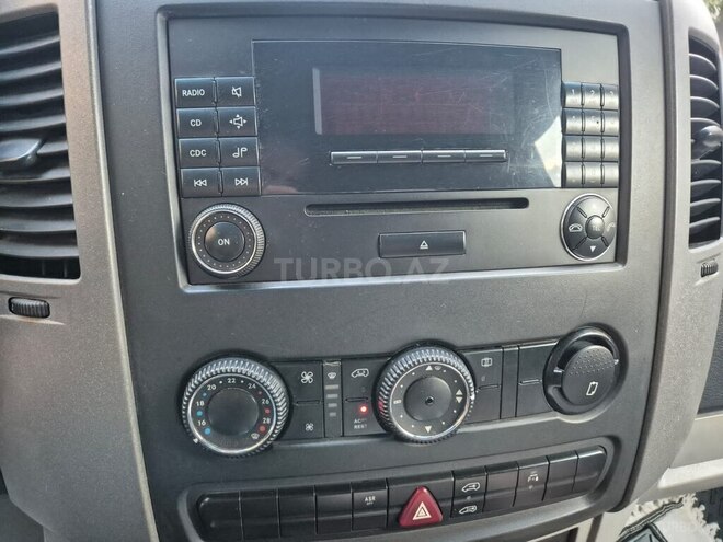 Mercedes Sprinter 316 2008, 270,577 km - 2.2 l - Lənkəran