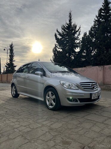 Mercedes B 170 2007, 219,001 km - 1.7 л - Biləsuvar