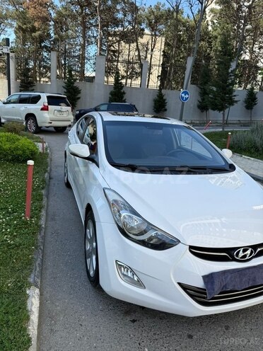 Hyundai Elantra 2012, 221,000 km - 1.8 l - Bakı