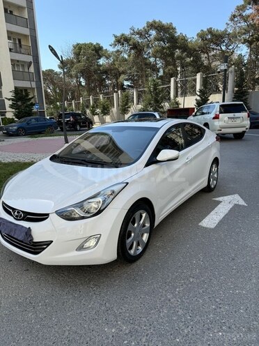 Hyundai Elantra 2012, 221,000 km - 1.8 l - Bakı