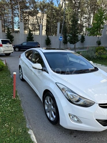 Hyundai Elantra 2012, 221,000 km - 1.8 l - Bakı