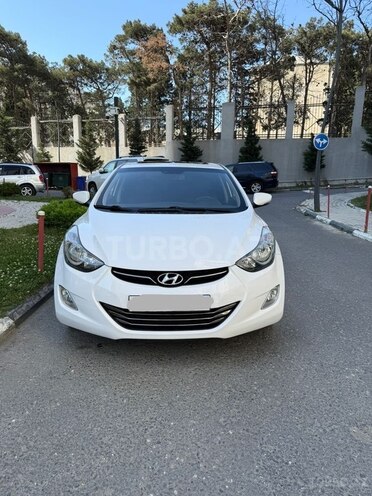 Hyundai Elantra 2012, 221,000 km - 1.8 l - Bakı