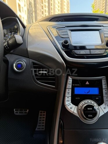Hyundai Elantra 2012, 221,000 km - 1.8 l - Bakı