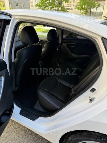 Hyundai Elantra 2012, 221,000 km - 1.8 l - Bakı