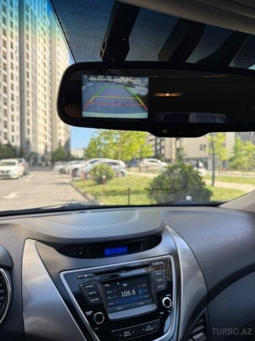 Hyundai Elantra 2012, 221,000 km - 1.8 l - Bakı