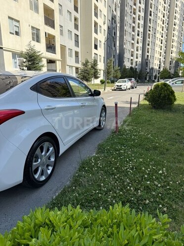 Hyundai Elantra 2012, 221,000 km - 1.8 l - Bakı