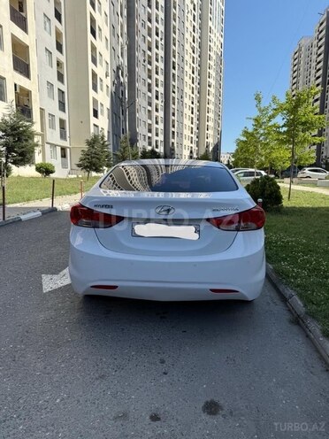 Hyundai Elantra 2012, 221,000 km - 1.8 l - Bakı