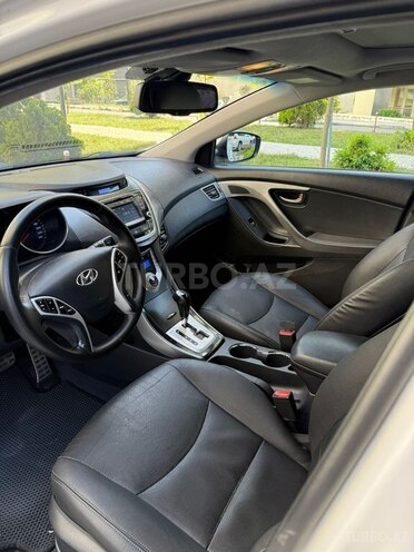 Hyundai Elantra 2012, 221,000 km - 1.8 l - Bakı