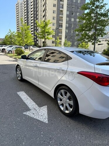 Hyundai Elantra 2012, 221,000 km - 1.8 l - Bakı