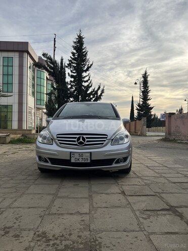Mercedes B 170 2007, 219,001 km - 1.7 л - Biləsuvar