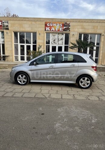 Mercedes B 170 2007, 219,001 km - 1.7 л - Biləsuvar