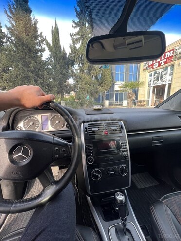 Mercedes B 170 2007, 219,001 km - 1.7 л - Biləsuvar