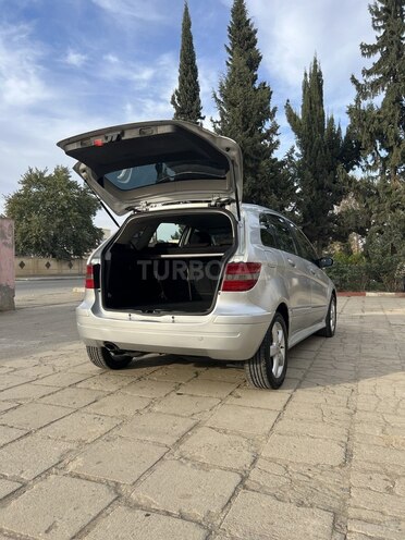 Mercedes B 170 2007, 219,001 km - 1.7 л - Biləsuvar