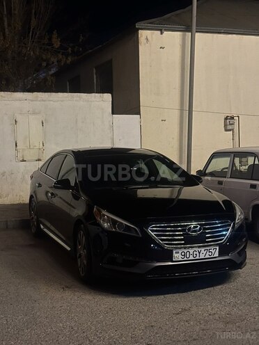 Hyundai Sonata 2015, 131,966 km - 2.0 l - Sumqayıt