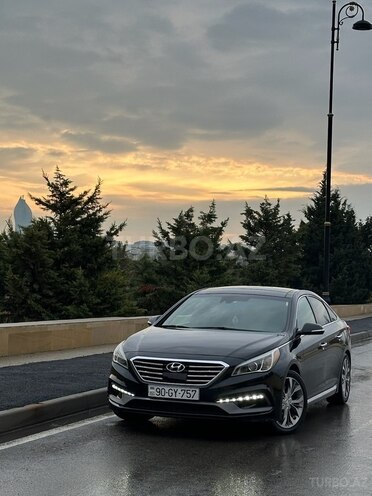 Hyundai Sonata 2015, 131,966 km - 2.0 l - Sumqayıt