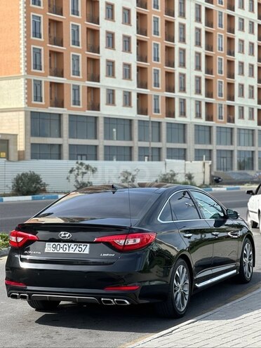 Hyundai Sonata 2015, 131,966 km - 2.0 l - Sumqayıt