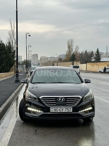 Hyundai Sonata 2015, 131,966 km - 2.0 l - Sumqayıt