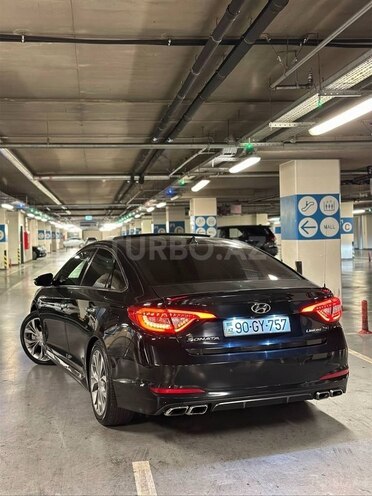 Hyundai Sonata 2015, 131,966 km - 2.0 l - Sumqayıt