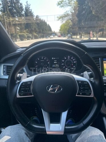 Hyundai Sonata 2015, 131,966 km - 2.0 l - Sumqayıt