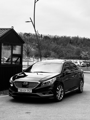Hyundai Sonata 2015, 131,966 km - 2.0 l - Sumqayıt