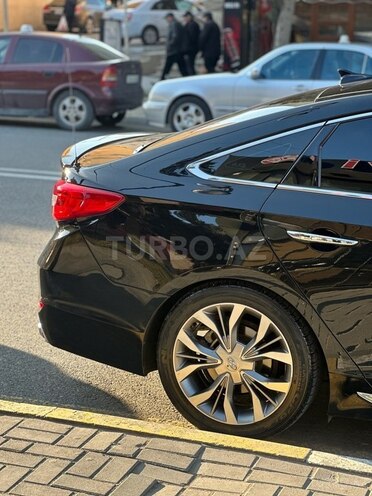 Hyundai Sonata 2015, 131,966 km - 2.0 l - Sumqayıt