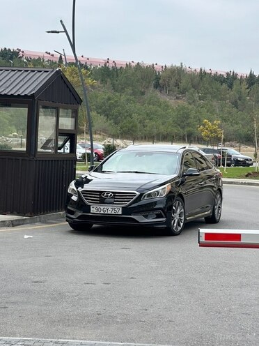 Hyundai Sonata 2015, 131,966 km - 2.0 l - Sumqayıt