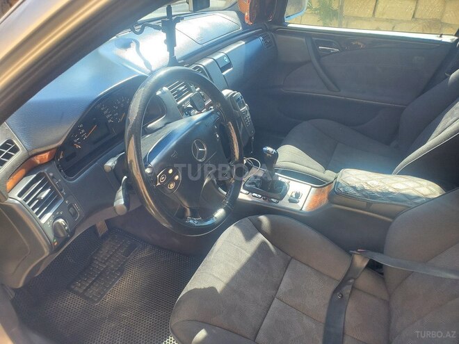 Mercedes E 200 1999, 882,805 km - 2.0 л - Bakı
