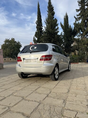 Mercedes B 170 2007, 219,001 km - 1.7 л - Biləsuvar
