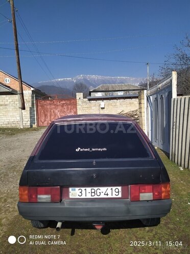 LADA (VAZ) 2109 1995, 95,000 km - 1.5 l - İsmayıllı