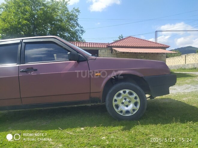 LADA (VAZ) 2109 1995, 95,000 km - 1.5 l - İsmayıllı