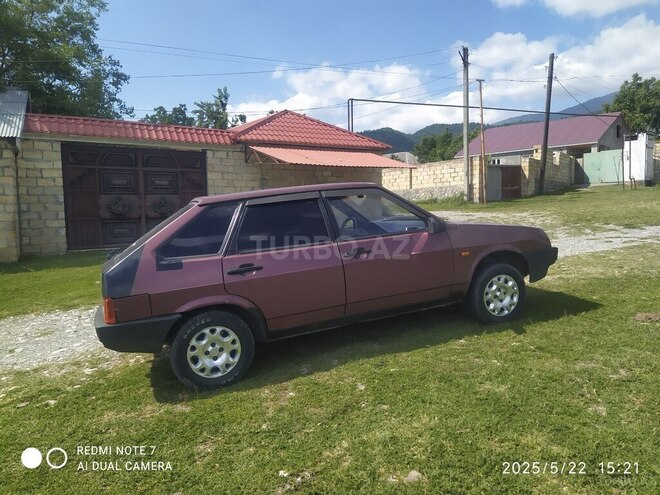 LADA (VAZ) 2109 1995, 95,000 km - 1.5 l - İsmayıllı