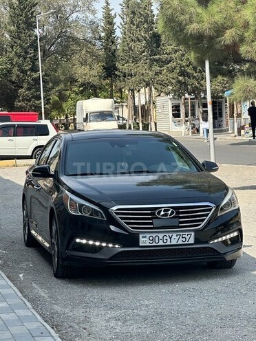 Hyundai Sonata 2015, 131,966 km - 2.0 l - Sumqayıt