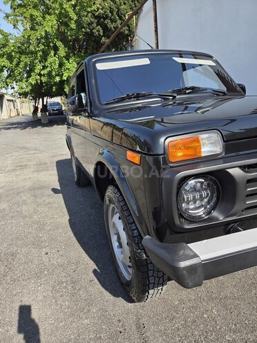 LADA (VAZ) Niva 2022, 19,500 km - 1.7 л - Xırdalan