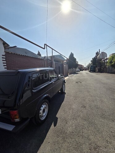 LADA (VAZ) Niva 2022, 19,500 km - 1.7 л - Xırdalan
