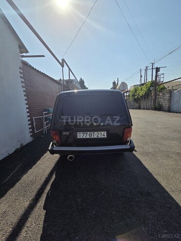 LADA (VAZ) Niva 2022, 19,500 km - 1.7 л - Xırdalan