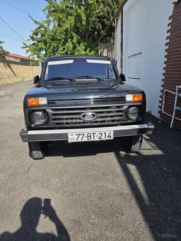 LADA (VAZ) Niva 2022, 19,500 km - 1.7 л - Xırdalan