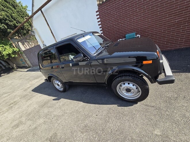 LADA (VAZ) Niva 2022, 19,500 km - 1.7 л - Xırdalan