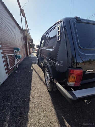 LADA (VAZ) Niva 2022, 19,500 km - 1.7 л - Xırdalan