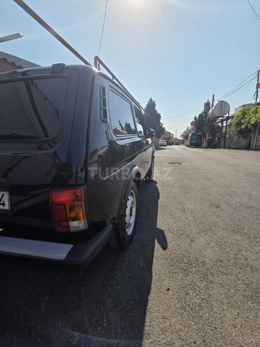 LADA (VAZ) Niva 2022, 19,500 km - 1.7 л - Xırdalan