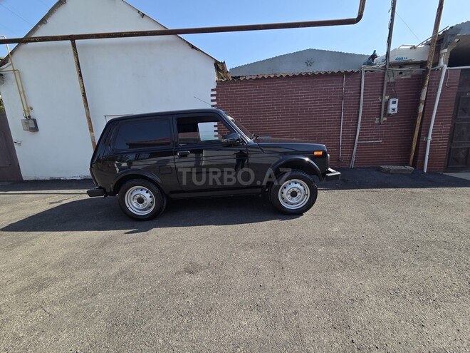 LADA (VAZ) Niva 2022, 19,500 km - 1.7 л - Xırdalan