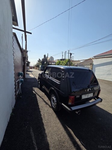 LADA (VAZ) Niva 2022, 19,500 km - 1.7 л - Xırdalan