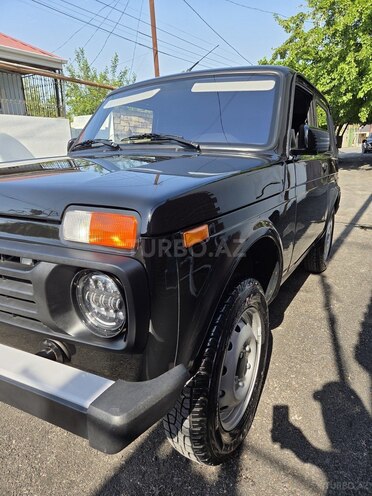 LADA (VAZ) Niva 2022, 19,500 km - 1.7 л - Xırdalan