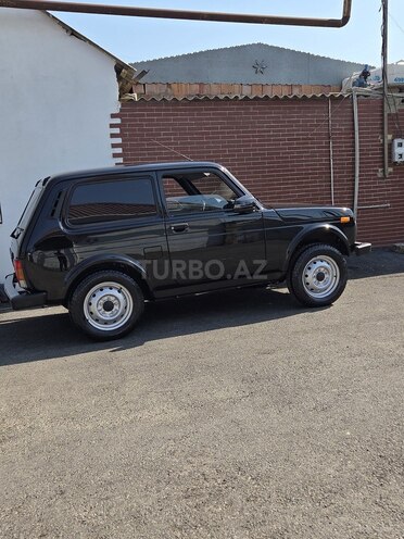LADA (VAZ) Niva 2022, 19,500 km - 1.7 л - Xırdalan