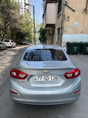 Chevrolet Cruze 2016, 105,000 km - 1.4 л - Bakı
